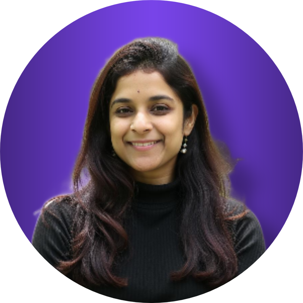 Shruti Sekhar headshot